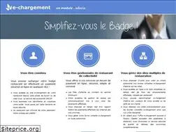 Sites similar to e-chargement.com