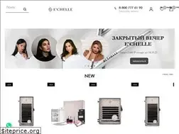 Sites similar to e-chelle.com