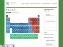 Sites similar to e-chembook.eu