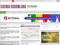 Sites similar to e-chemiabudowlana.pl