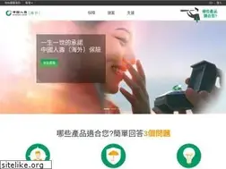 Sites similar to e-chinalife.com.hk