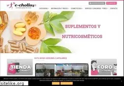 Sites similar to e-chollos.com