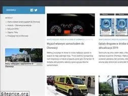Sites similar to e-chorwacja.info