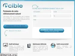 Sites similar to e-cible.com