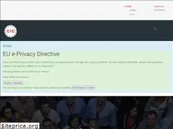 Sites similar to e-cic.es