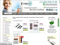 Sites similar to e-cigar.ru