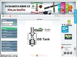 Sites similar to e-cigareta-shop.cz