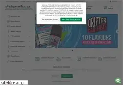 Sites similar to e-cigaretka.cz