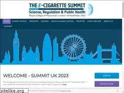 Sites similar to e-cigarette-summit.com