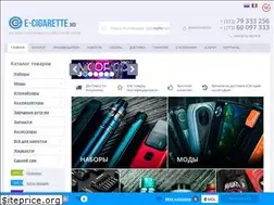 Sites similar to e-cigarette.md
