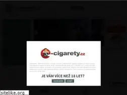 Sites similar to e-cigarety.cz