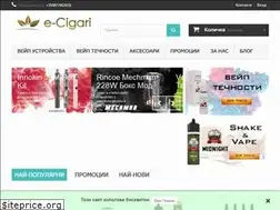 Sites similar to e-cigari.bg