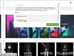 Sites similar to e-ciggbutiken.se