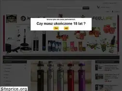 Sites similar to e-cigler.pl