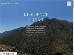 Sites similar to e-cime.com