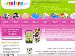 Sites similar to e-cipisek.cz
