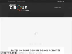 Sites similar to e-cirqueverdun.com