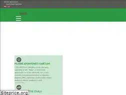 Sites similar to e-cirsma.lv