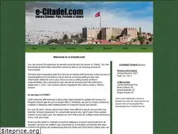 Sites similar to e-citadel.com