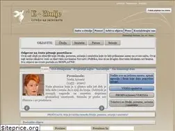 Sites similar to e-citulje.rs