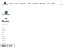 Sites similar to e-citygroup.it