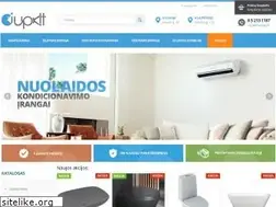 Sites similar to e-ciupk.lt