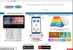 Sites similar to e-class.in