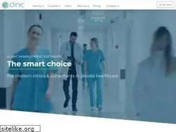 Sites similar to e-clinic.co.uk