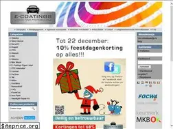 Sites similar to e-coatings.nl
