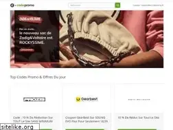 Sites similar to e-codepromo.fr