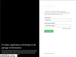 Sites similar to e-codev.com