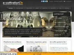 Sites similar to e-coffrefort.fr