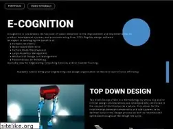 Sites similar to e-cognition.net