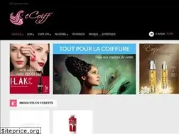 Sites similar to e-coiff.com