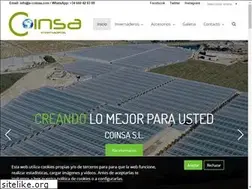 Sites similar to e-coinsa.com