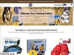 Sites similar to e-collar.com.au