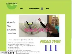 Sites similar to e-collarkeeper.com