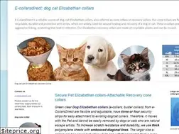 Sites similar to e-collarsdirect.com