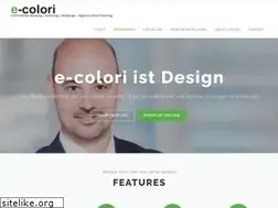 Sites similar to e-colori.com