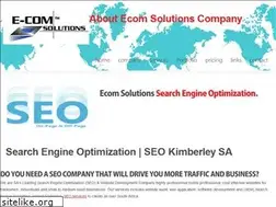 Sites similar to e-com-solutions.biz
