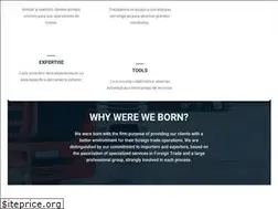 Sites similar to e-comex.com.ar