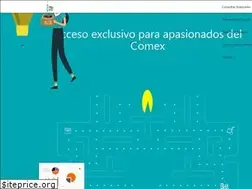 Sites similar to e-comex.com