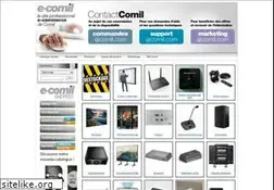Sites similar to e-comil.com