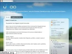 Sites similar to e-commerce-agency.blogspot.com