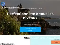 Sites similar to e-commerce-concept.eu