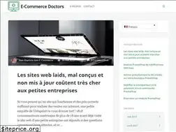 Sites similar to e-commerce-doctors.com