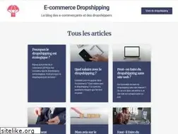 Sites similar to e-commerce-dropshipping.com