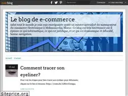 Sites similar to e-commerce-houda.over-blog.com