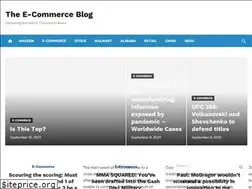 Sites similar to e-commerce.blog