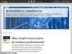 Sites similar to e-commerce.over-blog.net